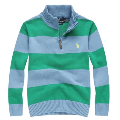 Kid's Polo Sweaters-9